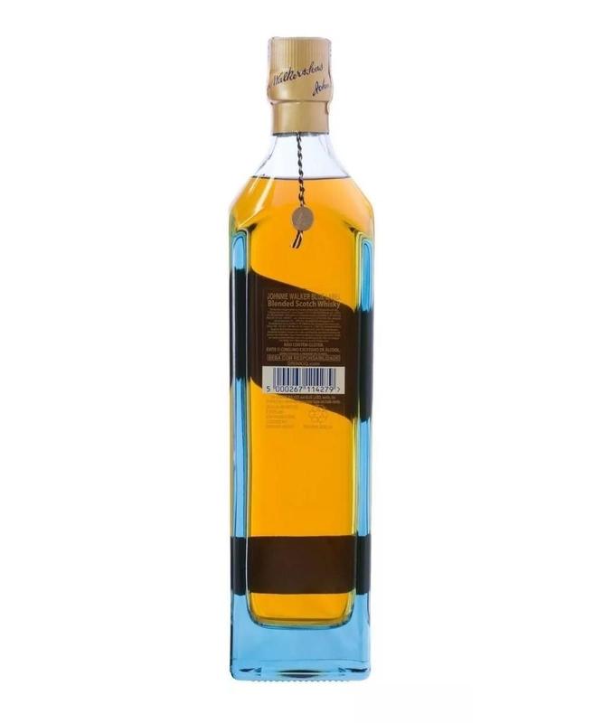 Whisky Escocês Blended Johnnie Walker Blue Label Garrafa 750ml